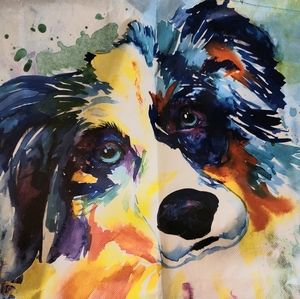 (4) Aussie shopping bags from TJ Maxx